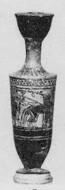 LEKYTHOS (ATHENIAN, BLACK-FIGURE)
