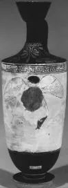LEKYTHOS (ATHENIAN, RED-FIGURE)