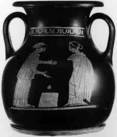 PELIKE (ATHENIAN, RED-FIGURE)