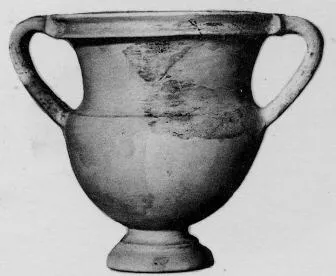 KANTHAROS (IBERIAN)