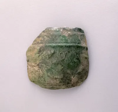 Vase fragment