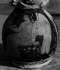 CHOUS (ATHENIAN, RED-FIGURE)