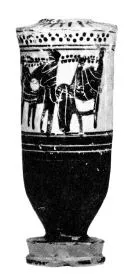 LEKYTHOS (ATHENIAN, BLACK-FIGURE)