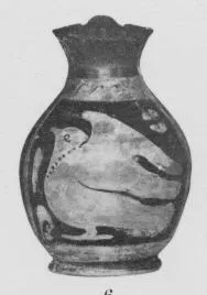 CHOUS (ITALIOTE, RED-FIGURE)
