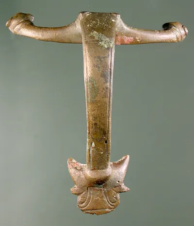 Kannenhenkel