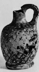 LEKYTHOS, SQUAT (ATHENIAN)
