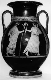 PELIKE (ATHENIAN, RED-FIGURE)