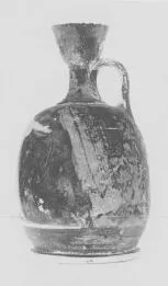 LEKYTHOS, SQUAT (ATHENIAN, RED-FIGURE)