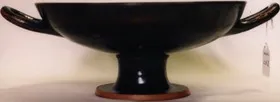 CUP (ATHENIAN, BLACK-FIGURE)