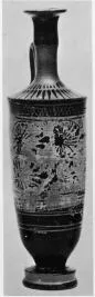 LEKYTHOS (ATHENIAN, BLACK-FIGURE)