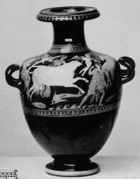 HYDRIA (ATHENIAN, RED-FIGURE)