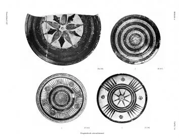 PLATE (EAST GREEK)