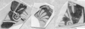 CUP, FRAGMENT (ATHENIAN, RED-FIGURE)