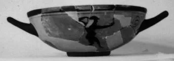 CUP SKYPHOS (ATHENIAN, BLACK-FIGURE)