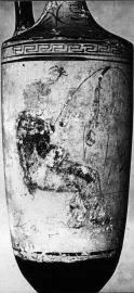LEKYTHOS (ATHENIAN, RED-FIGURE)