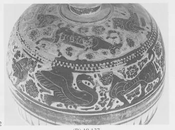 OINOCHOE (CORINTHIAN, BLACK-FIGURE)