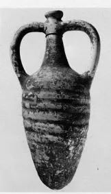AMPHORA, BELLY (SOUTH ITALIAN)