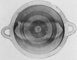 LEKANIS (ITALO-GEOMETRIC)