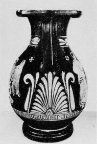 PELIKE (SOUTH ITALIAN, APULIAN, RED-FIGURE)