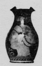 OINOCHOE (SOUTH ITALIAN, APULIAN, RED-FIGURE)