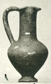 JUG (CYPRIOT, IRON AGE)