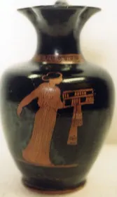 OINOCHOE (ATHENIAN, RED-FIGURE)