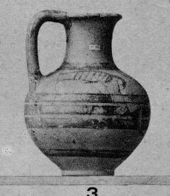 JUG (MYCENEAN)