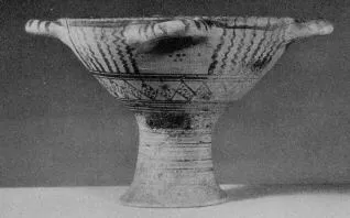 BOEOTIAN BIRD CUP (BOEOTIAN)