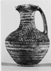 OINOCHOE (ITALO-GEOMETRIC)