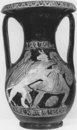PELIKE (ATHENIAN, RED-FIGURE)