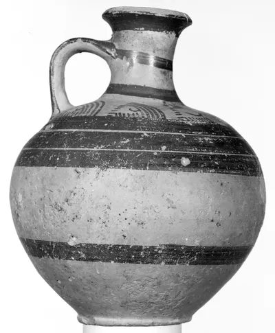 Mycenaean Jug