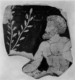 FRAGMENT (SOUTH ITALIAN, APULIAN, RED-FIGURE)