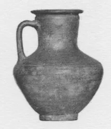 JUG (EGYPTIAN)