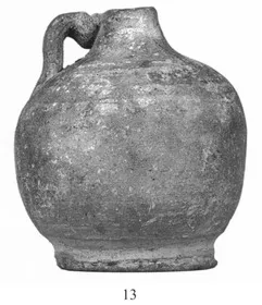 LEKYTHOS, SQUAT (CORINTHIAN)