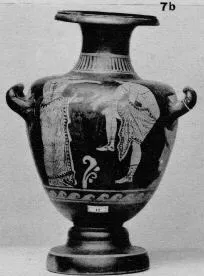 HYDRIA (SOUTH ITALIAN, PAESTAN, RED-FIGURE)