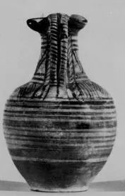 OINOCHOE (ITALO-GEOMETRIC)