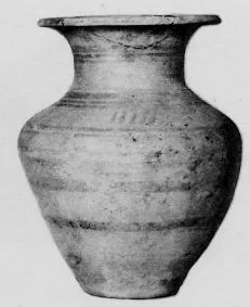 AMPHORA, BELLY (IBERIAN)