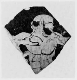 CUP, FRAGMENT (ATHENIAN, RED-FIGURE)