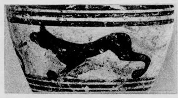 ARYBALLOS (PROTOCORINTHIAN, SILHOUETTE)