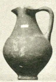 JUG (CYPRIOT, IRON AGE)