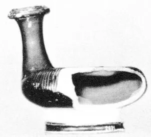 GUTTUS (SOUTH ITALIAN, APULIAN, BLACK GLAZE)
