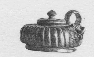 GUTTUS (SOUTH ITALIAN, CAMPANIAN, BLACK GLAZE)