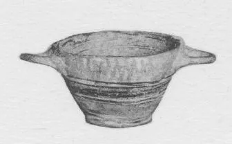 SKYPHOS (CORINTHIAN)
