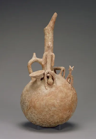 Red-Polished Ware Jug