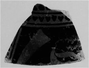 PELIKE, FRAGMENT (ATHENIAN, RED-FIGURE)