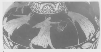 HYDRIA (ATHENIAN, RED-FIGURE)
