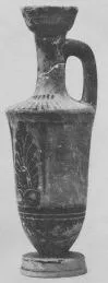 LEKYTHOS (ATHENIAN, BLACK-FIGURE)
