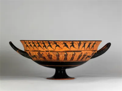 Kleinmeisterschale (Attische Trinkschale)