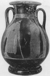 PELIKE (ATHENIAN, RED-FIGURE)