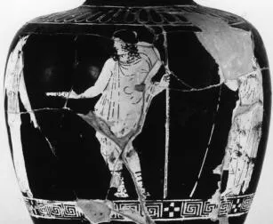 OINOCHOE (ATHENIAN, RED-FIGURE)
